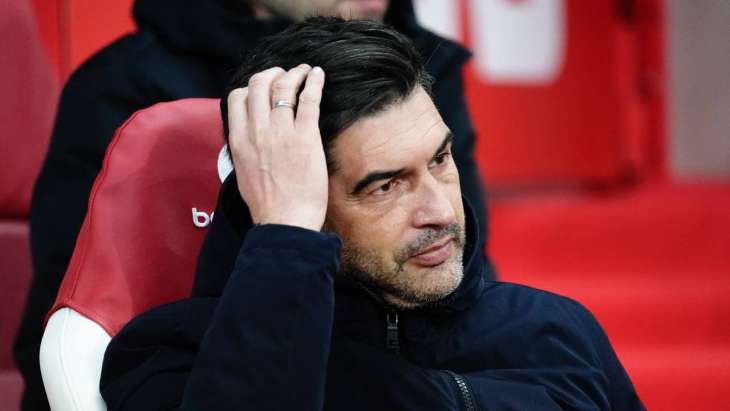 Paulo Fonseca pourrait quitter le LOSC en fin de saison